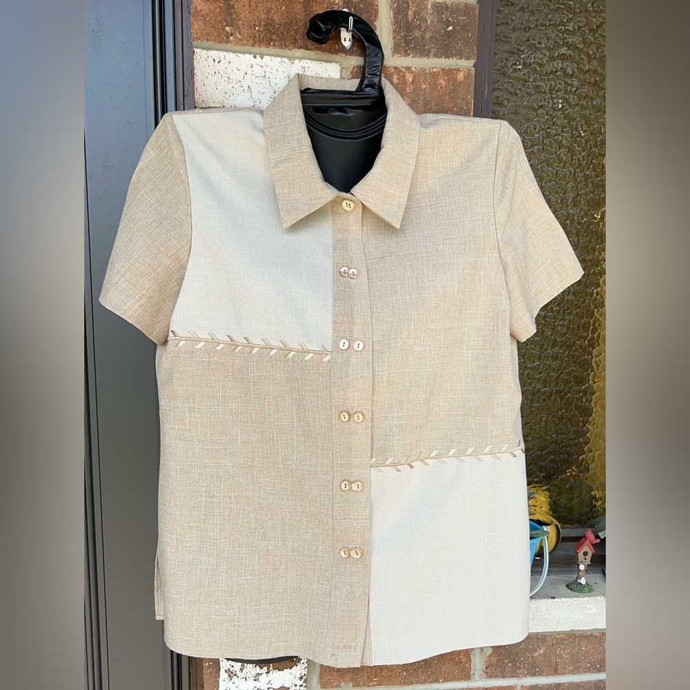 Women’s willow Ridge size 14 blouse